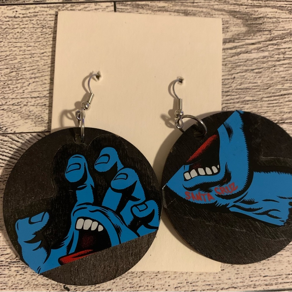 Earrings